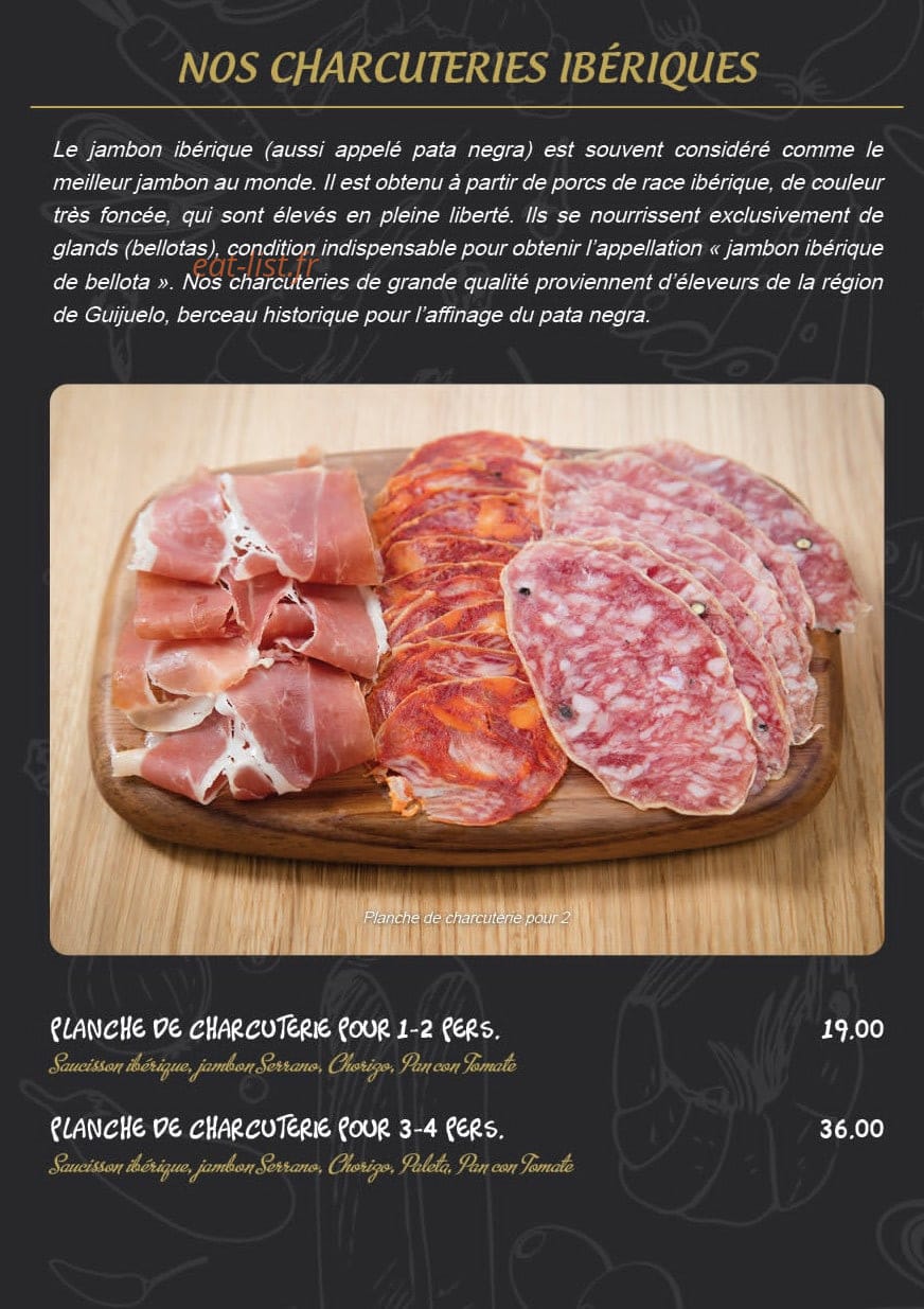 Papa's — carte page 13
