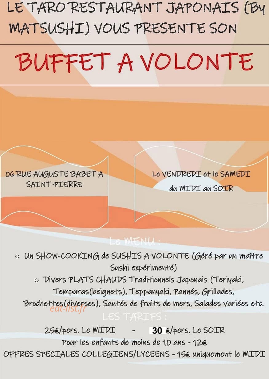 Taro — carte page 9