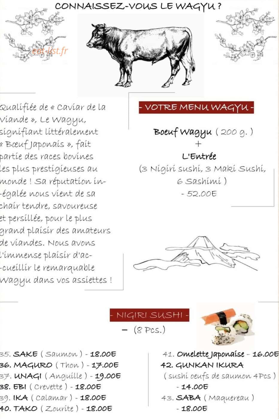 Taro — carte page 4