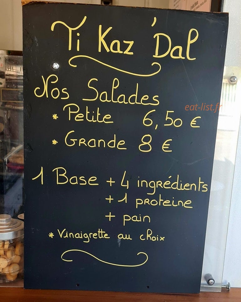 Ti kaz’dal — carte page 3