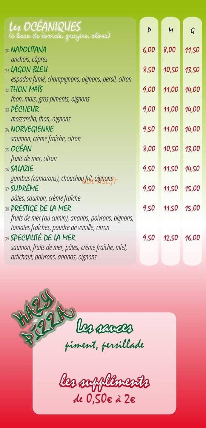 Kazy — carte page 4