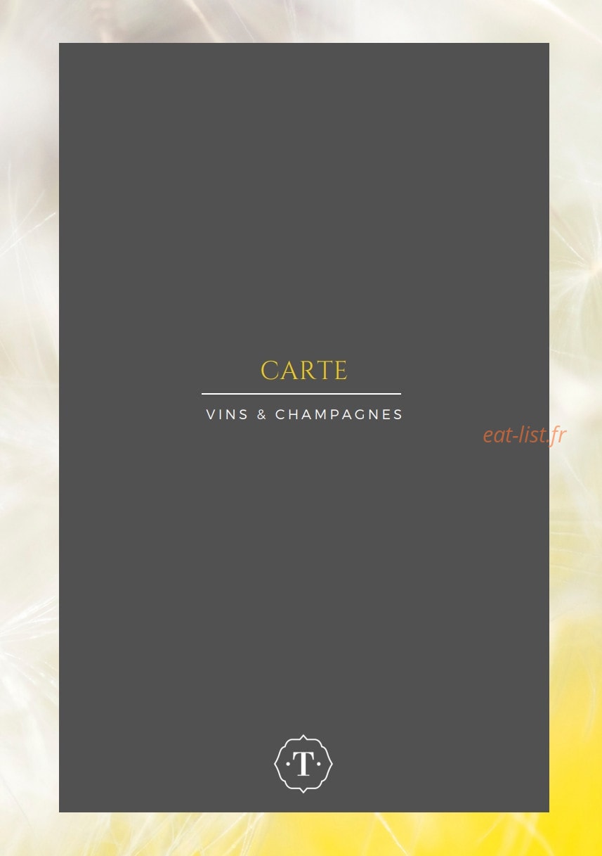 Le Carnotzet — carte page 5