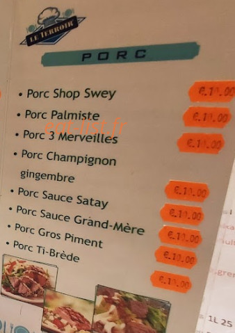 Le terroir — carte page 3