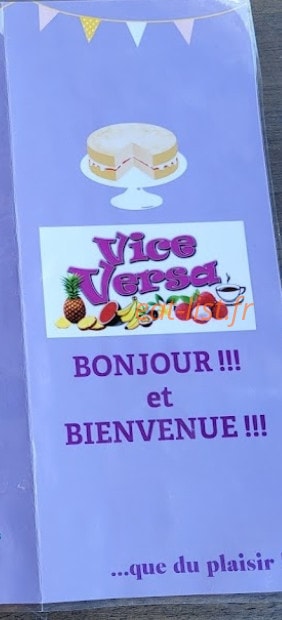 Vice versa — carte page 1