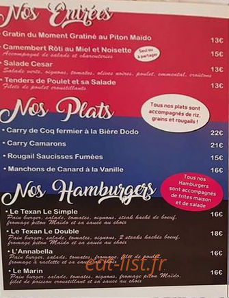 L'Annabella — carte page 2