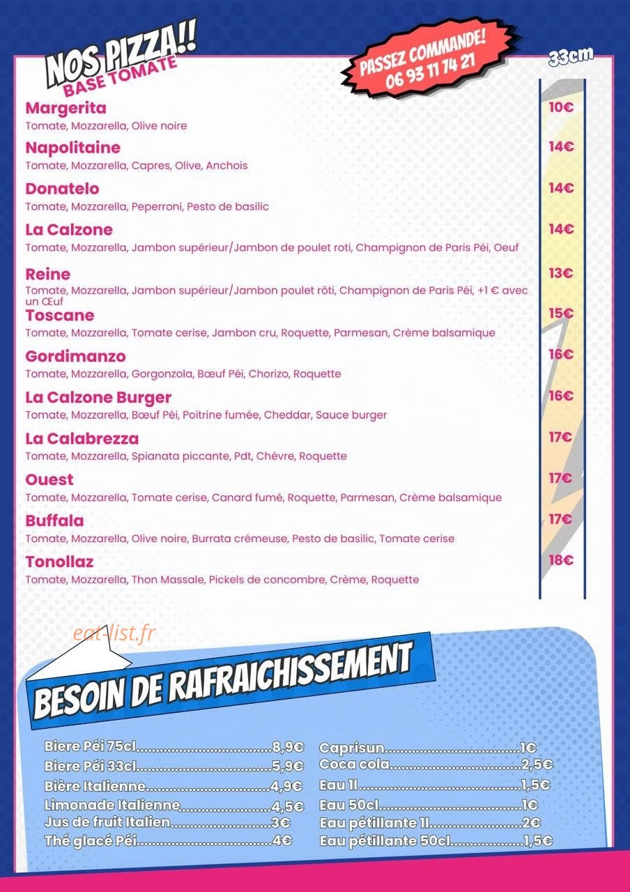 Gorillaz — carte page 3