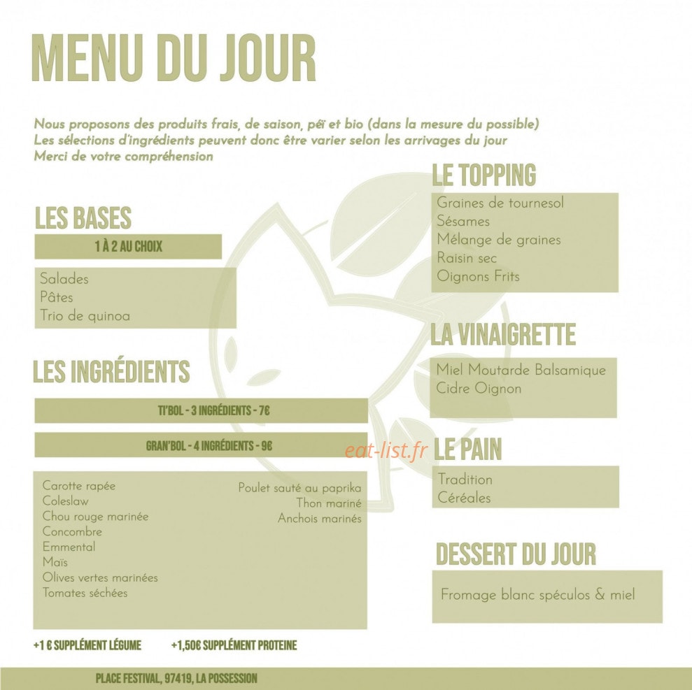 Karambol — carte page 1