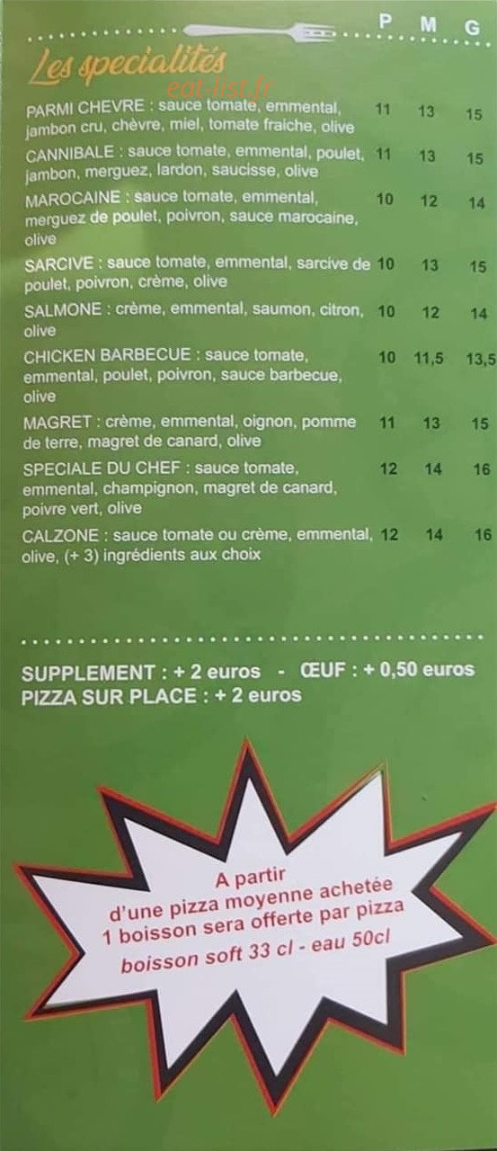 Le Texeira — carte page 4