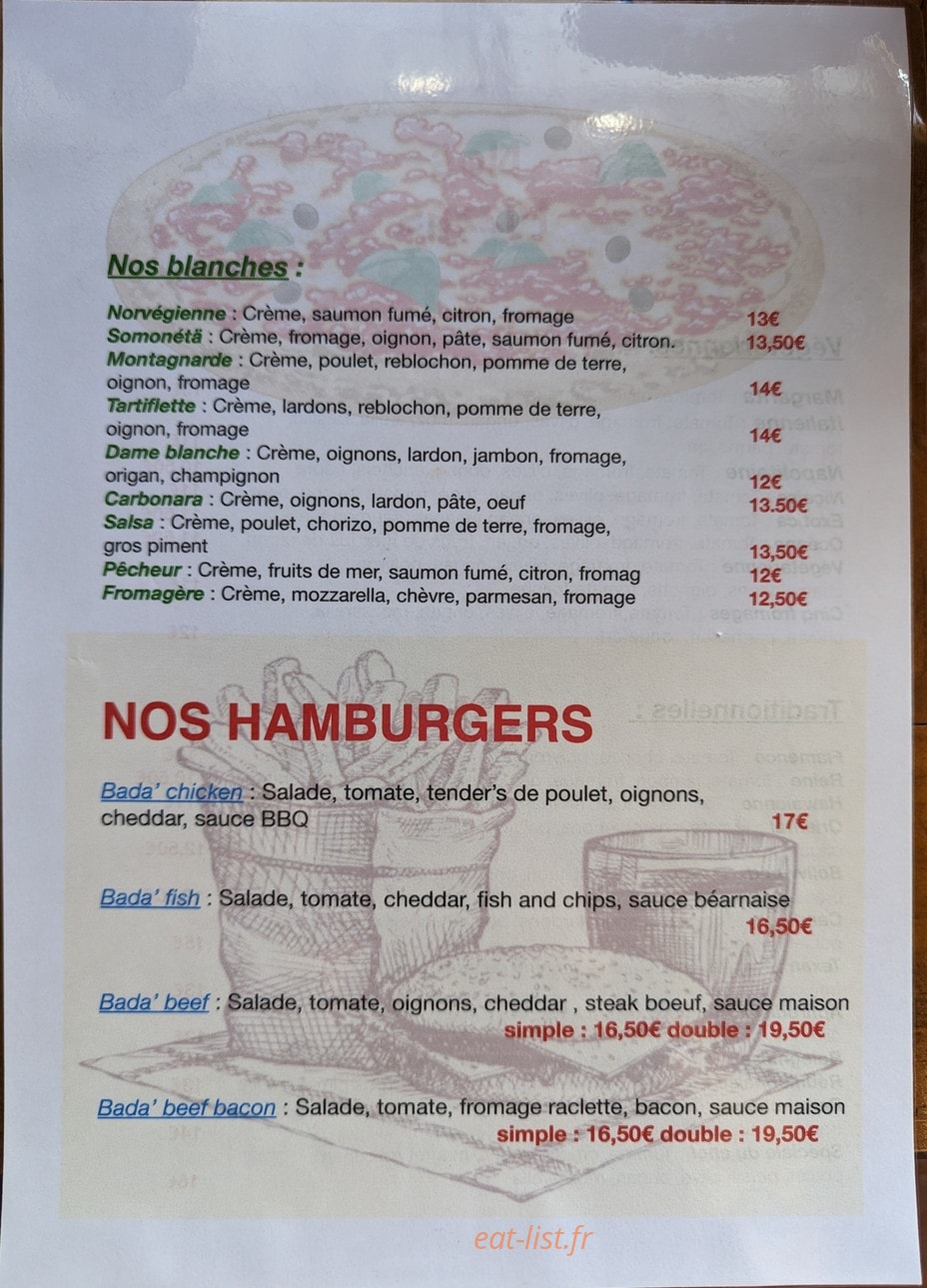 Le vieux Badamier — carte page 2
