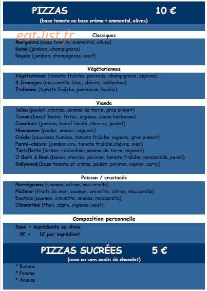 Ô Bark à Ram — carte page 1