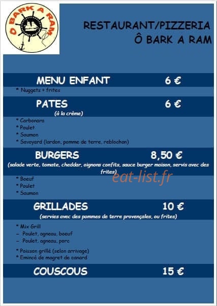 Ô Bark à Ram — carte page 2