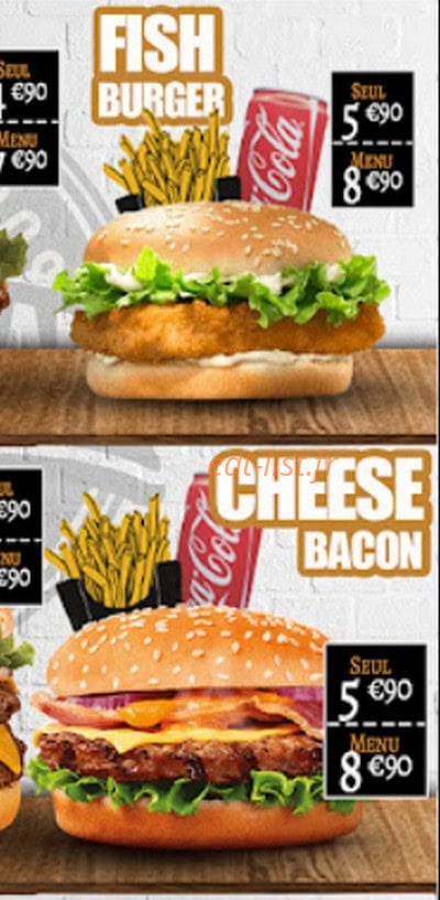 123 kebab — carte page 6