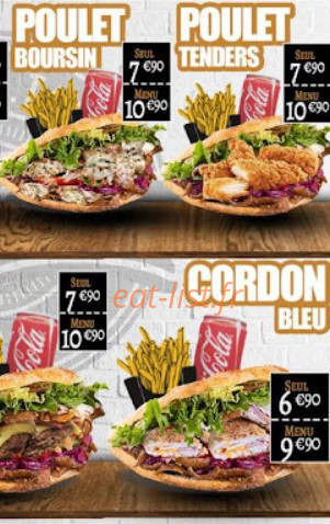 123 kebab — carte page 3