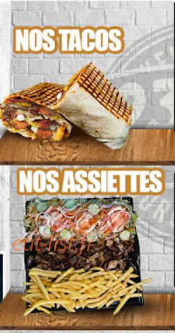 123 kebab — carte page 8
