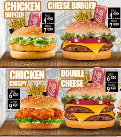 123 kebab — carte page 5