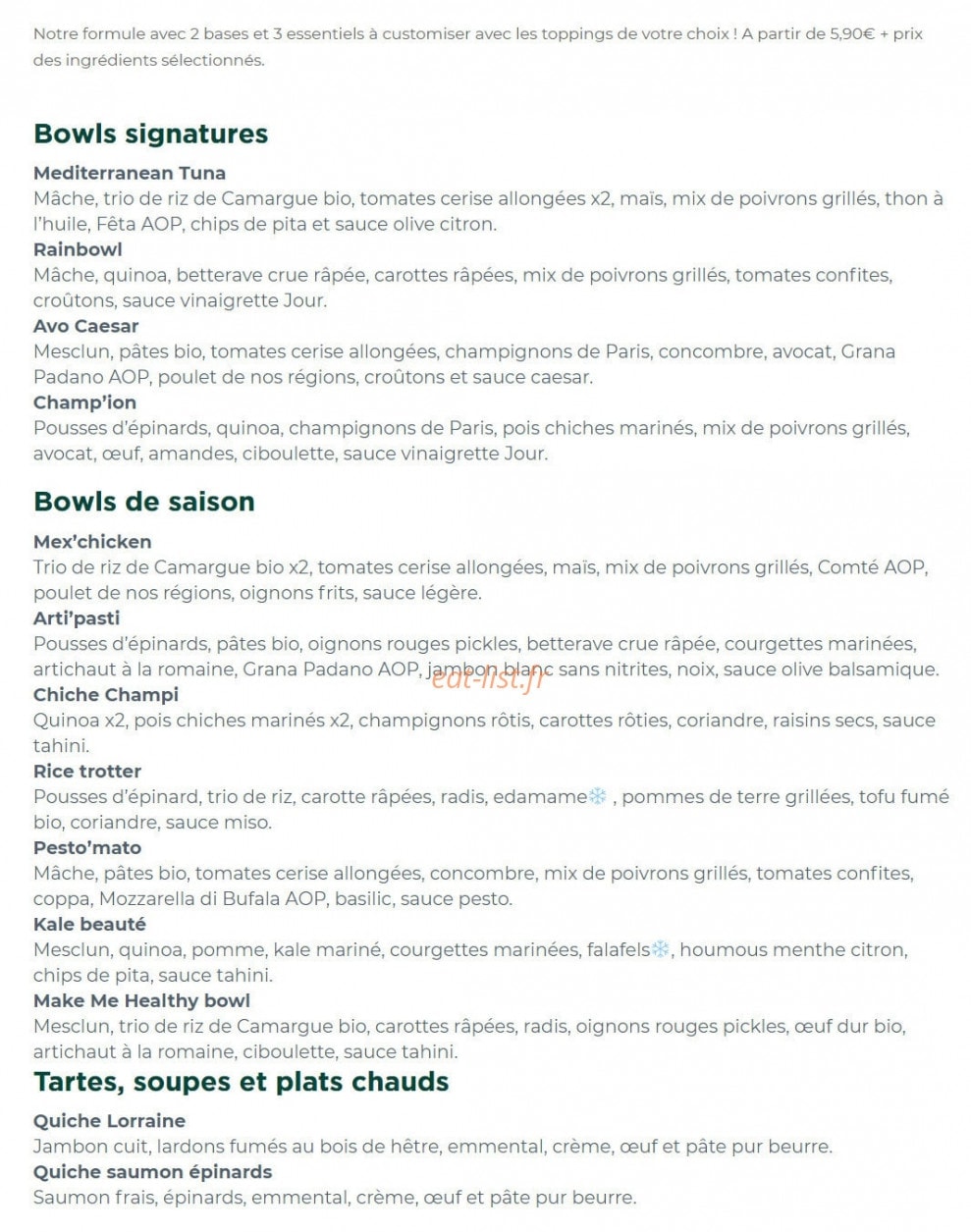 Jour — carte page 1