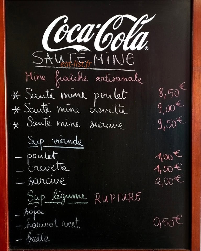 L'Héritage Créole — carte page 1