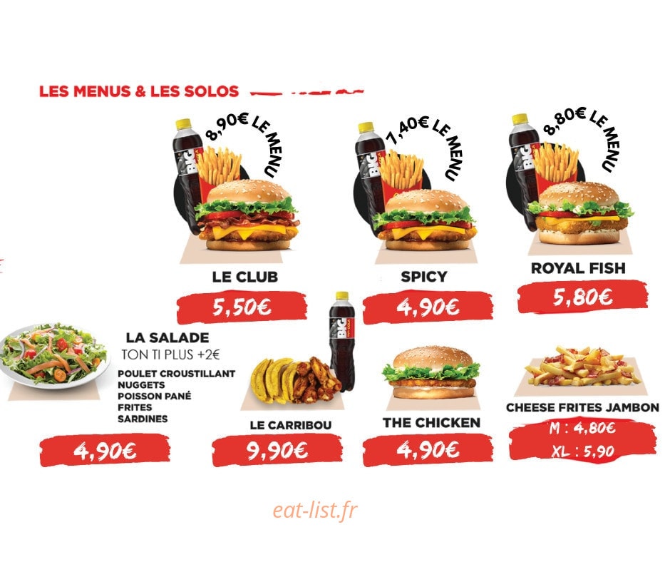 La Zone — carte page 3