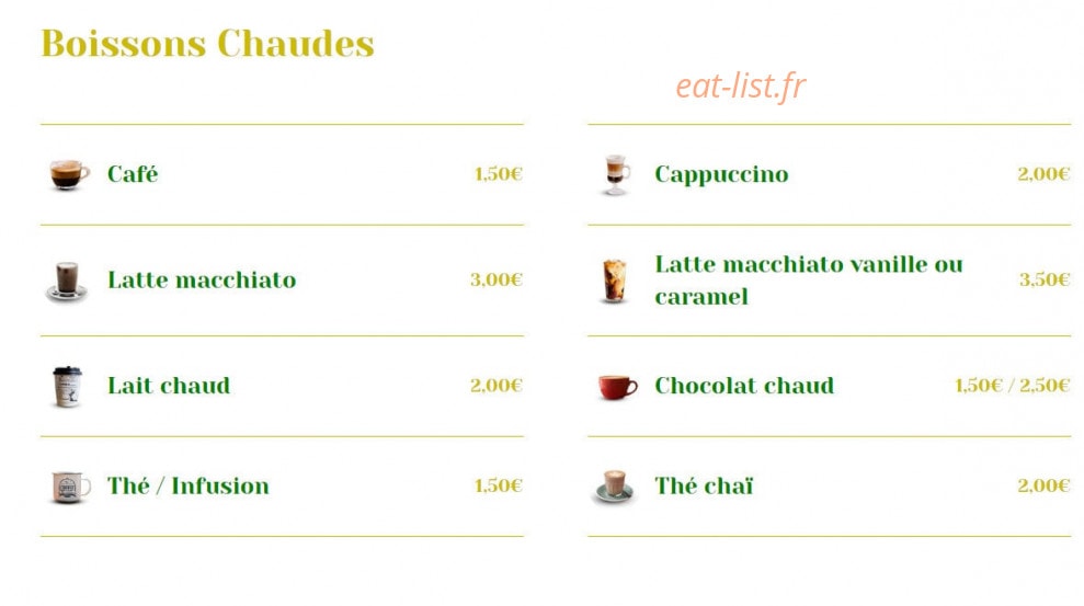 Les Jum’s — carte page 4