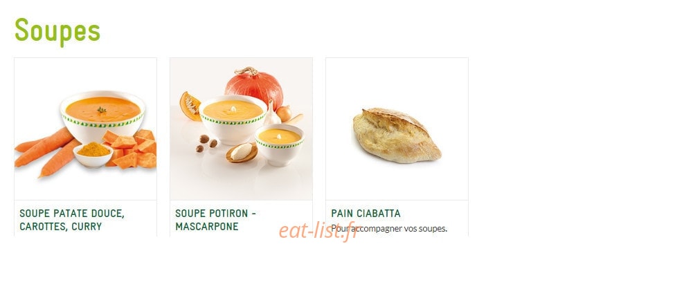 Mezzo Di Pasta — carte page 4