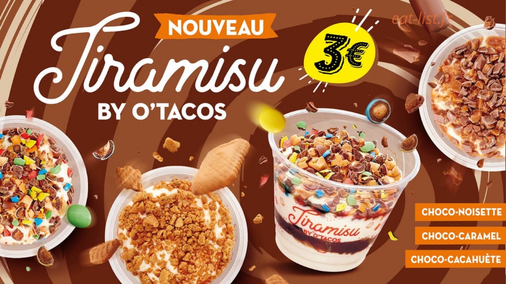 O'tacos — carte page 4