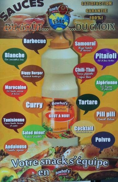 Food Way 786 — carte page 6