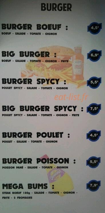 Food Way 786 — carte page 5