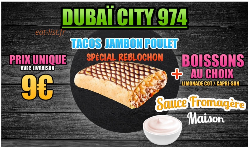 Dubaï City — carte page 4
