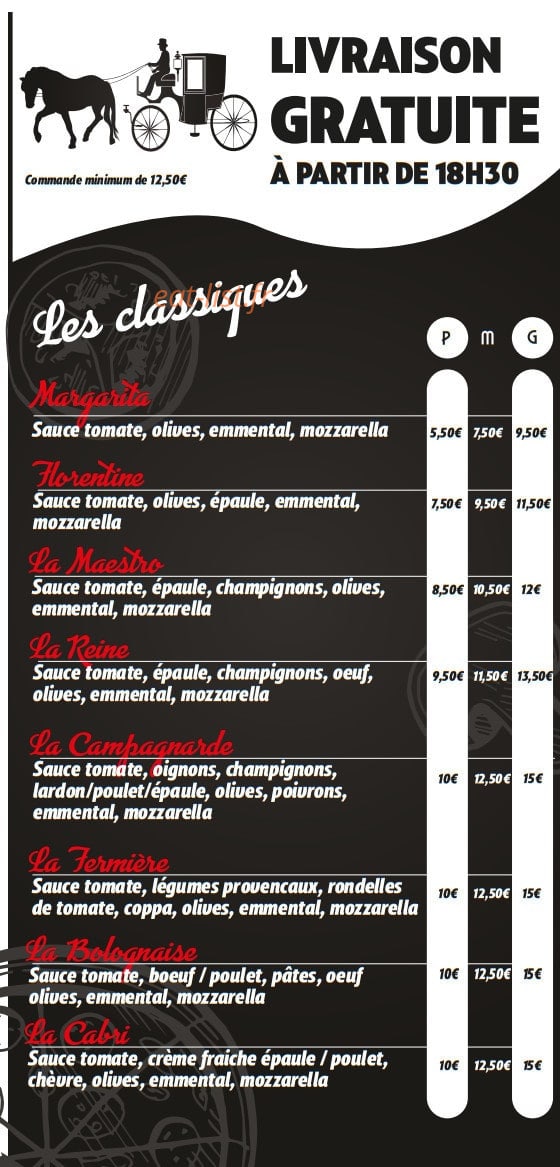 Mozart est là — carte page 1