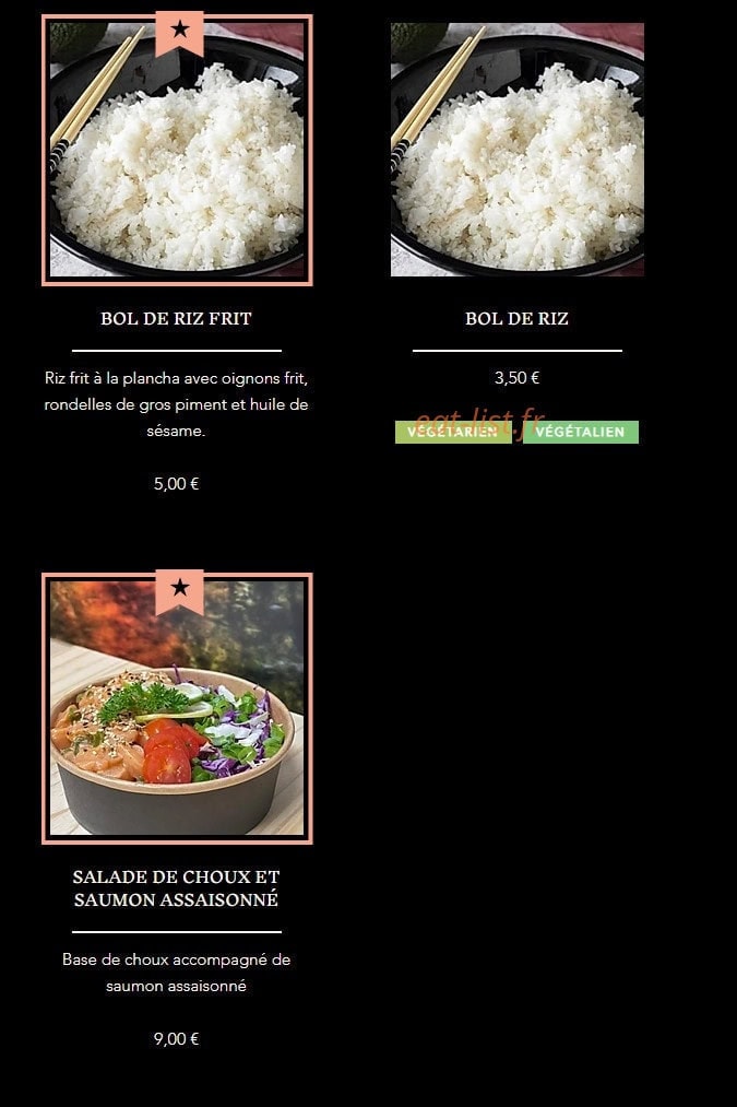 Nihon — carte page 9