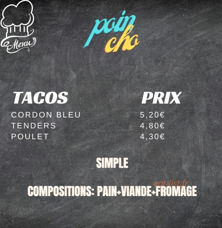 Poin Cho — carte page 4