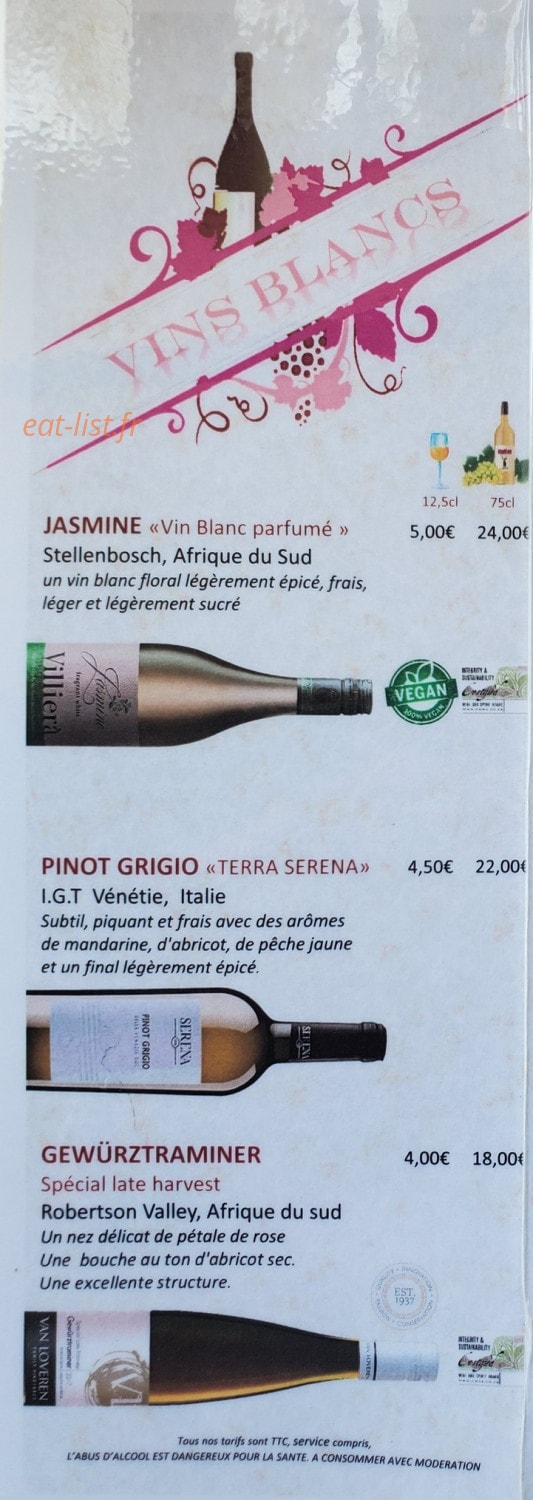 Bains de foule — carte page 5