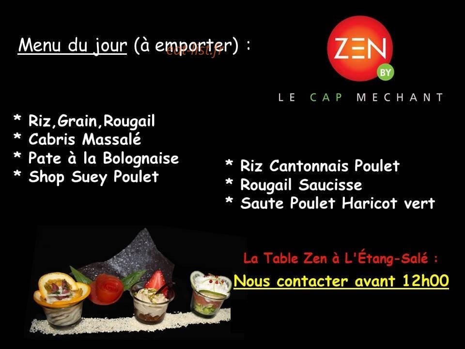 Zen — carte page 1