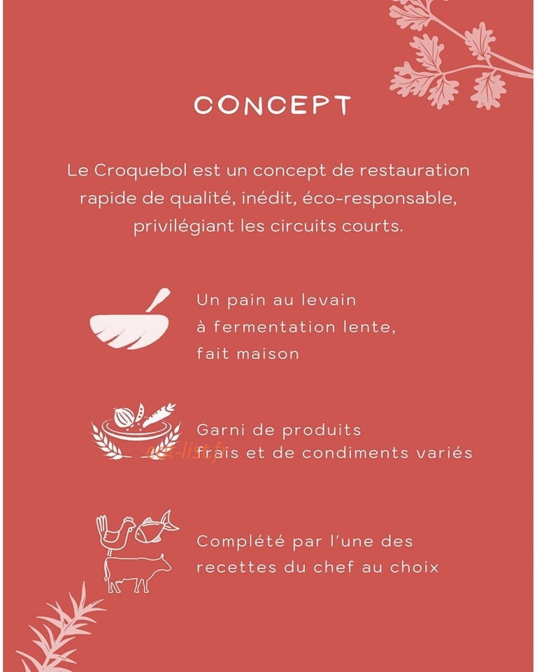Croquebol — carte page 1