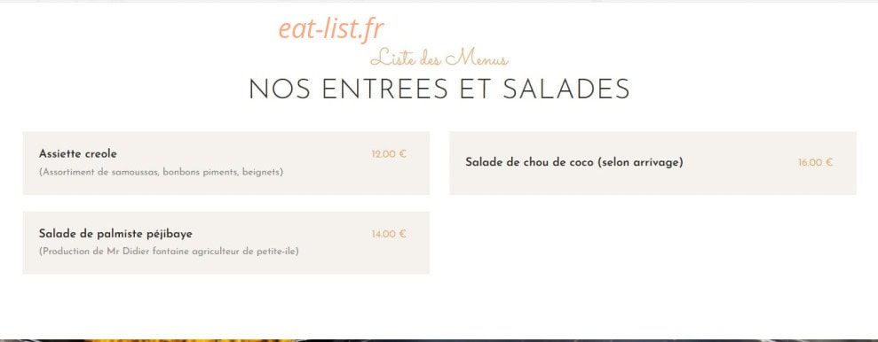 L'entracte — carte page 1