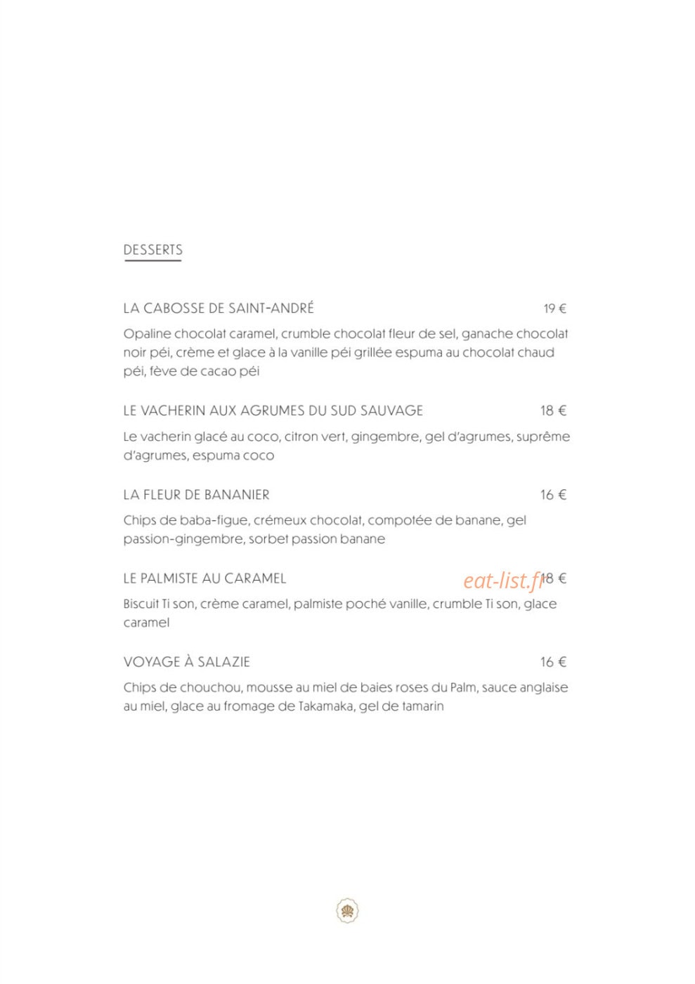 Le Makassar — carte page 5