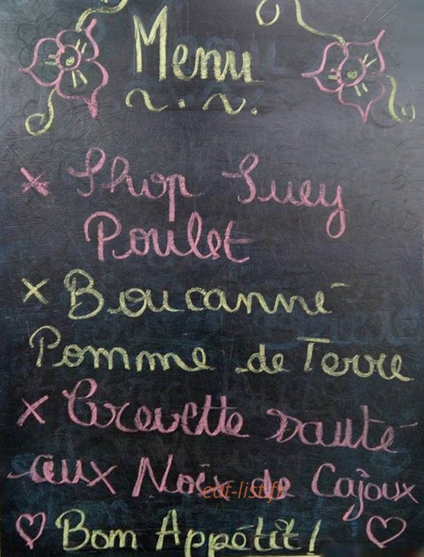 Le Boi Zoly — carte page 1