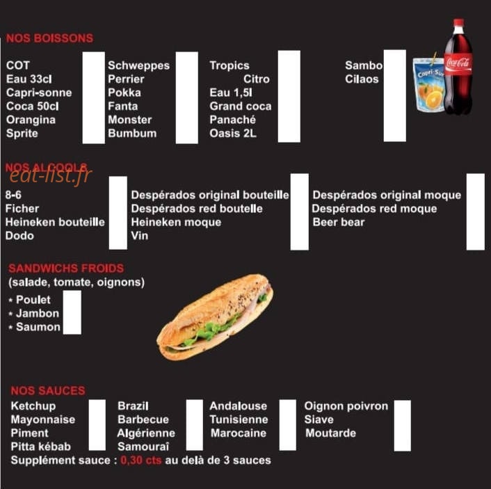 Le bois court — carte page 3