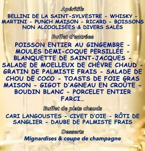 Le Tourne Broche — carte page 1