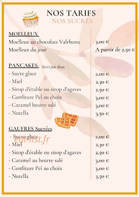 Mamie La Fée — carte page 4