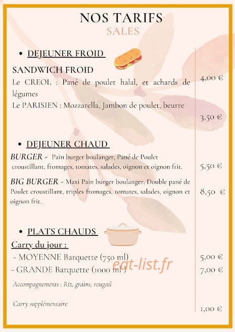 Mamie La Fée — carte page 6