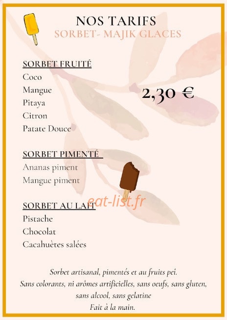 Mamie La Fée — carte page 3