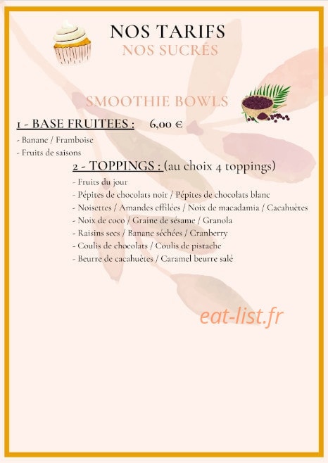 Mamie La Fée — carte page 5