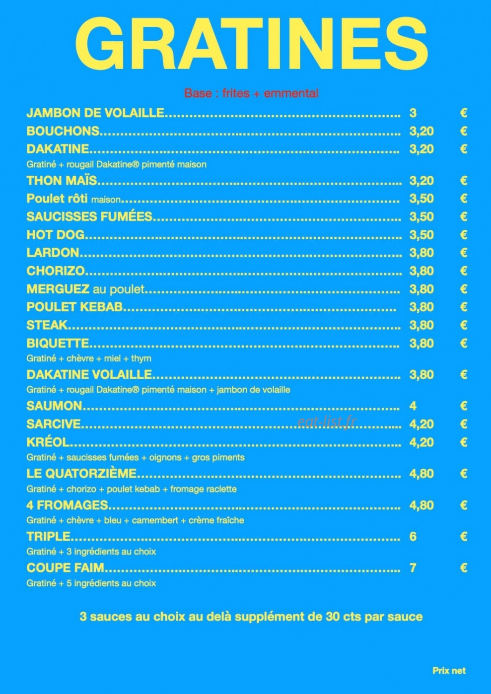Ti camembert — carte page 5