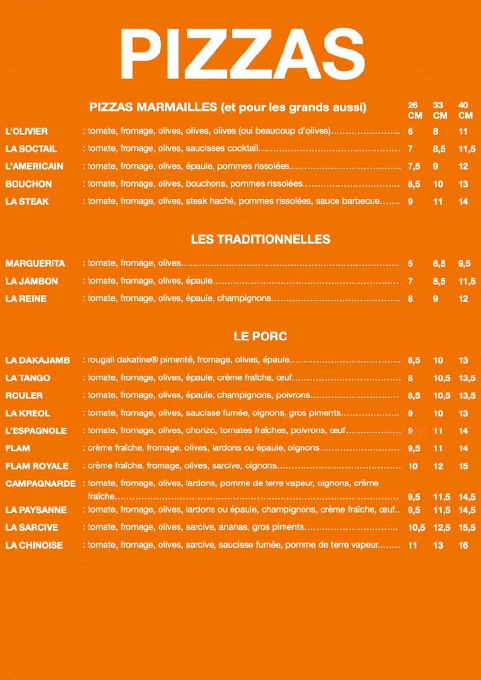 Ti camembert — carte page 1