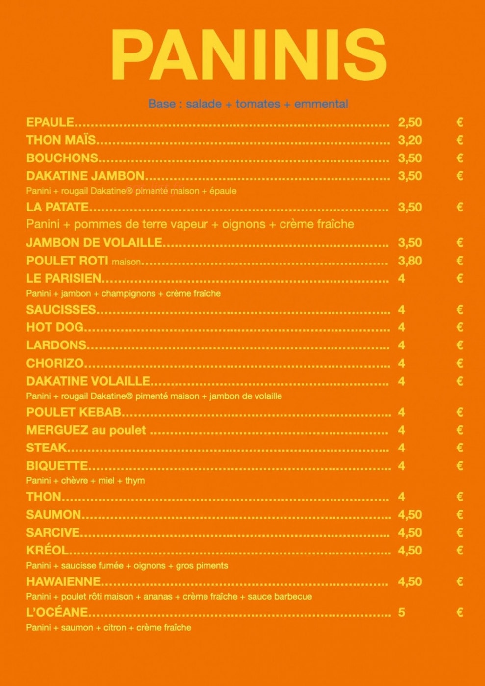 Ti camembert — carte page 7