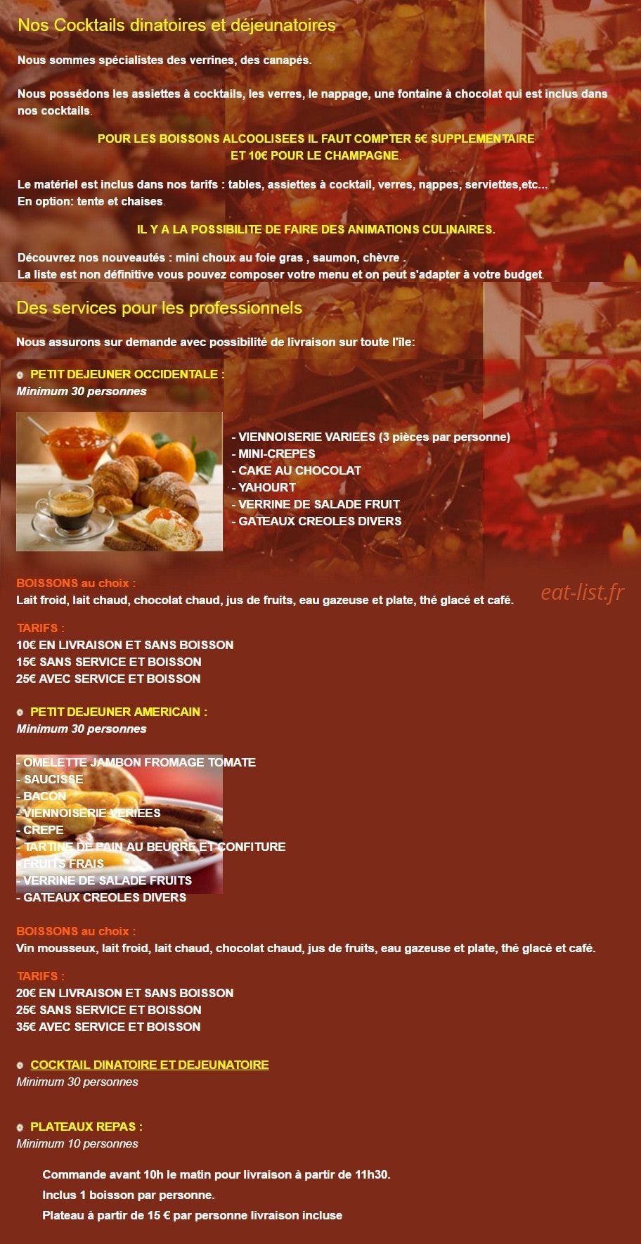 M&G — carte page 7