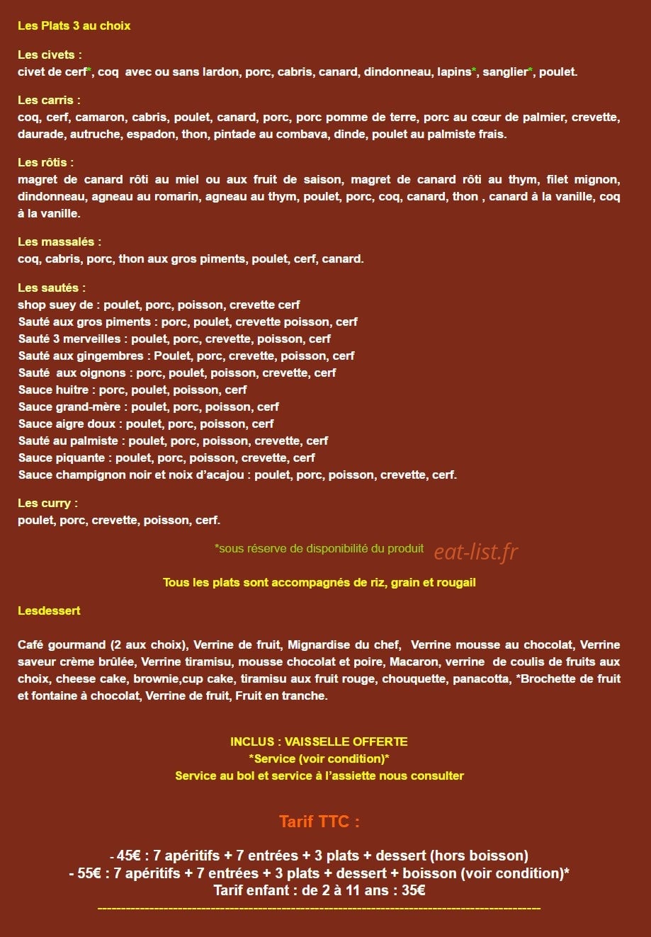 M&G — carte page 3