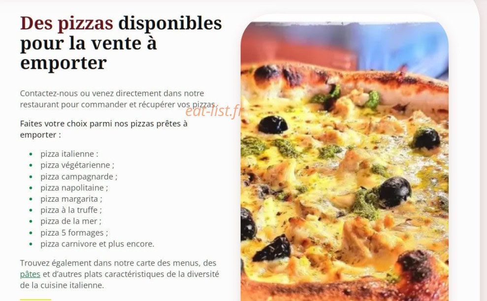 Al Gusto — carte page 3