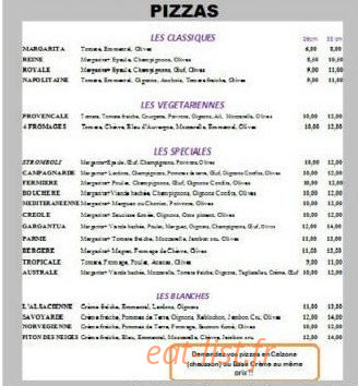 Couronne Australe — carte page 1